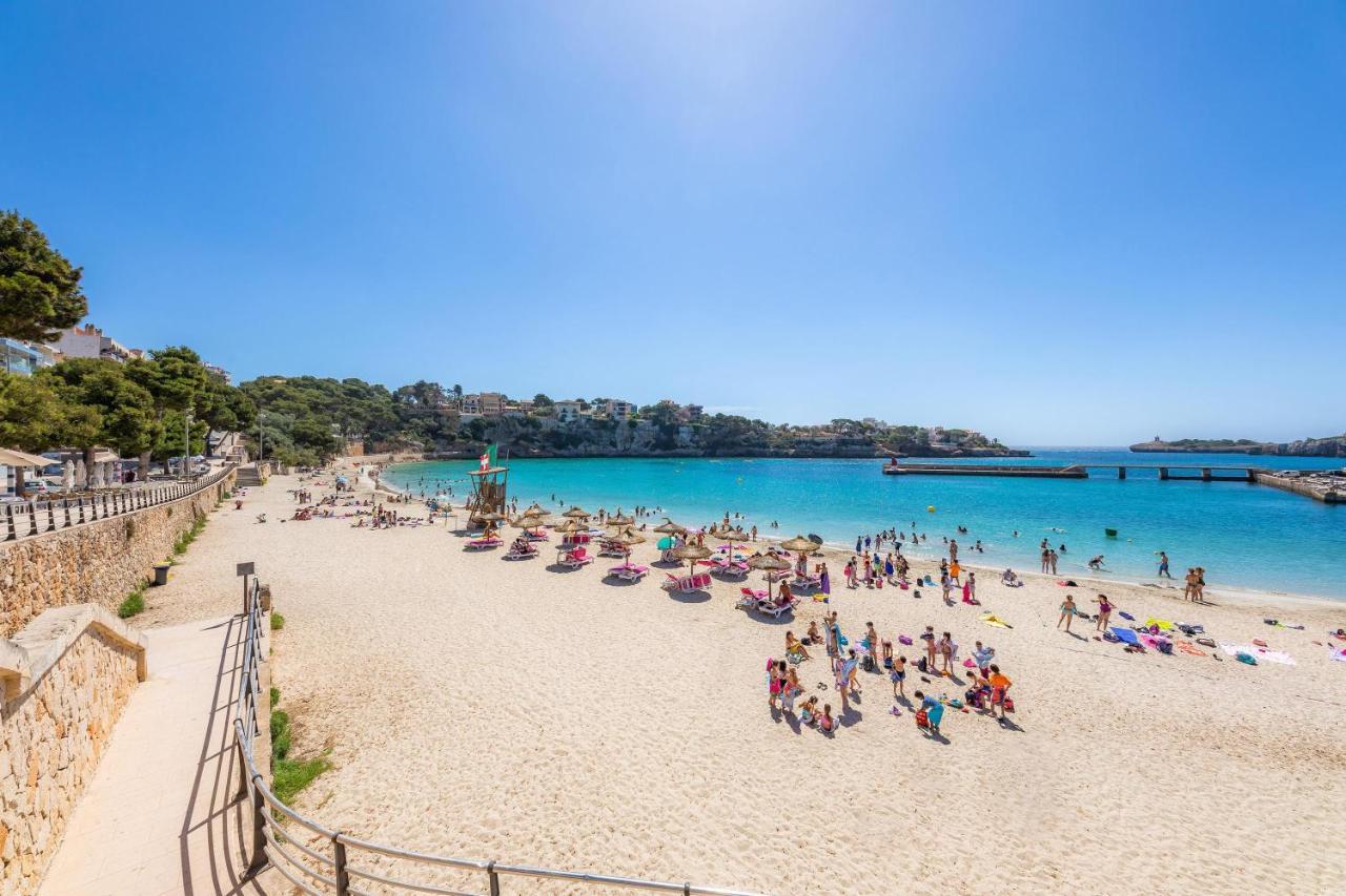 Costa Den Blau Villa Porto Cristo Bagian luar foto