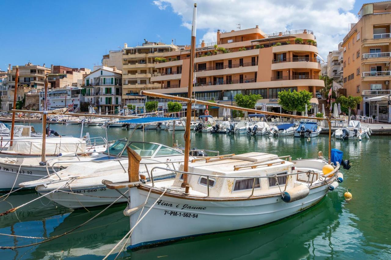 Costa Den Blau Villa Porto Cristo Bagian luar foto
